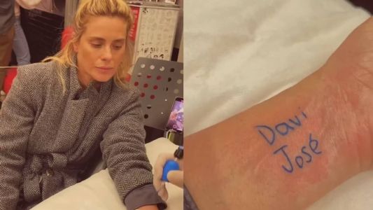 Carolina Dieckmann exibiu resultado nas redes sociais