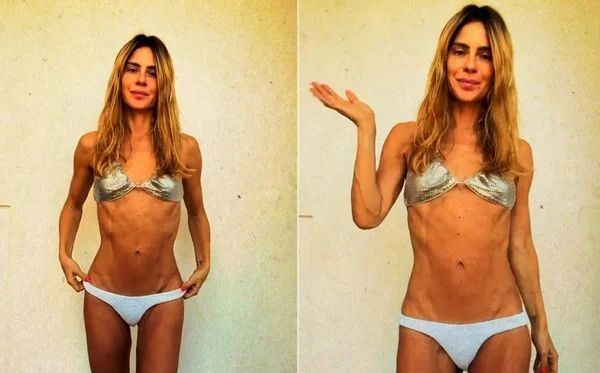 Após comentários sobre magreza, Carolina Dieckmann desabafa: 'Hábito ruim criticar os outros'