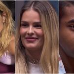 Carolina Dieckmann sai em defesa de Davi em briga com Yasmin no BBB 24