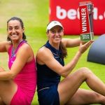 Luisa Stefani e Caroline Garcia são campeãs do WTA 500 de Berlim