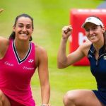 Luisa Stefani celebra vitória e garante estar pronta para oitavas de Wimbledon
