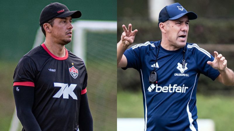 Cruzeiro enfrenta o Vitória de olho na liderança antes da pausa no Brasileiro