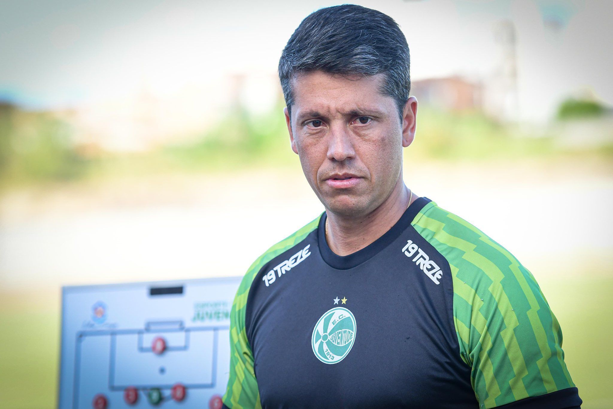 Vice do Juventude nega mal-estar após Carpini manifestar interesse em trabalhar no Cruzeiro