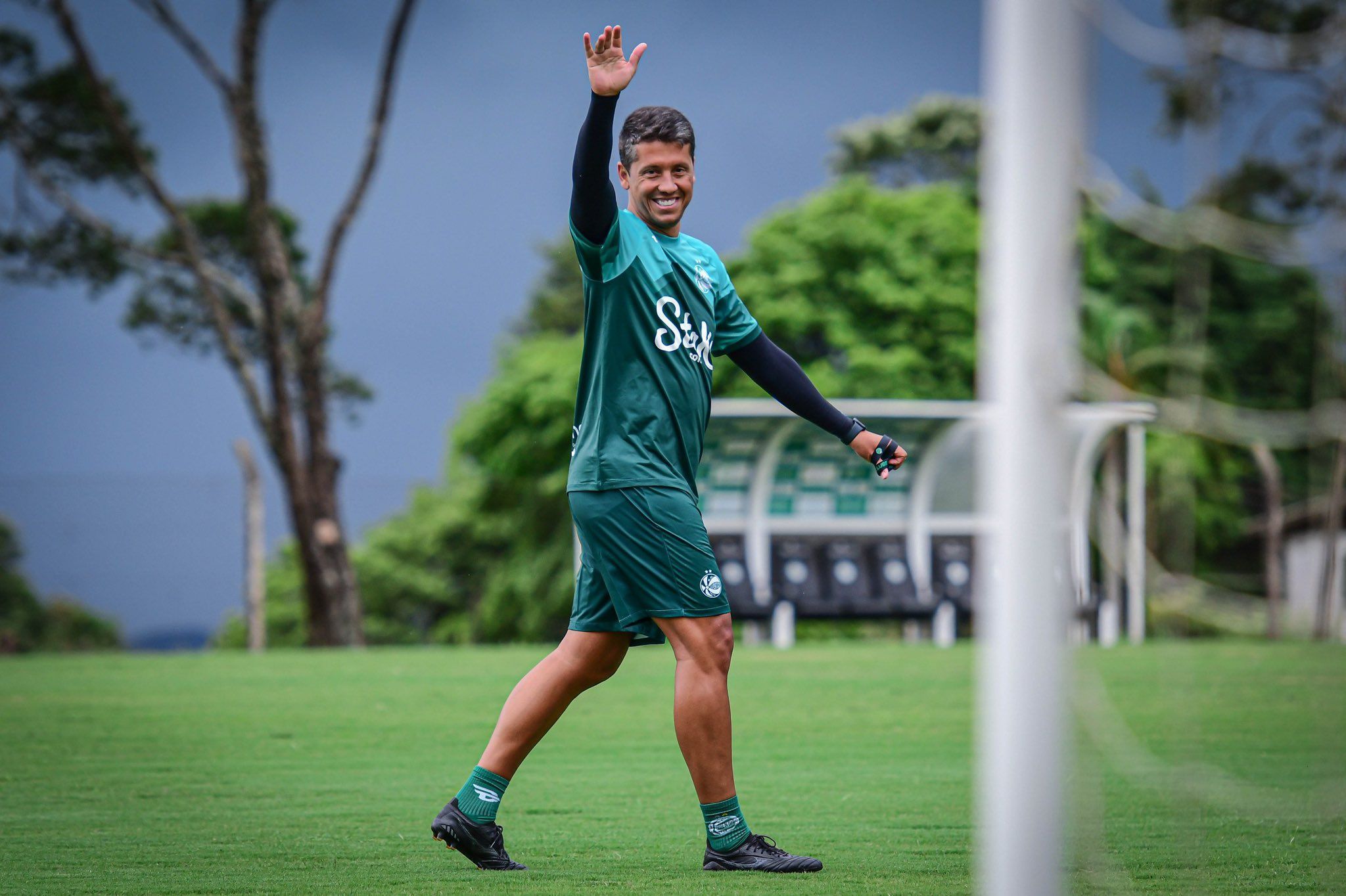 Juventude oficializa saída de Thiago Carpini, fechado com o São Paulo