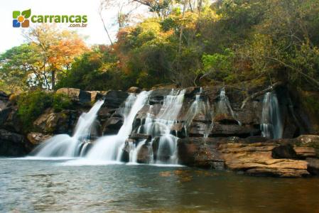 Carrancas, a Terra das Cachoeiras