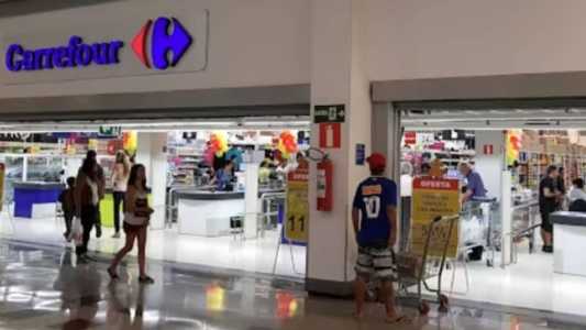 Carrefour do Shopping Del Rey deve fechar as portas nos próximos meses