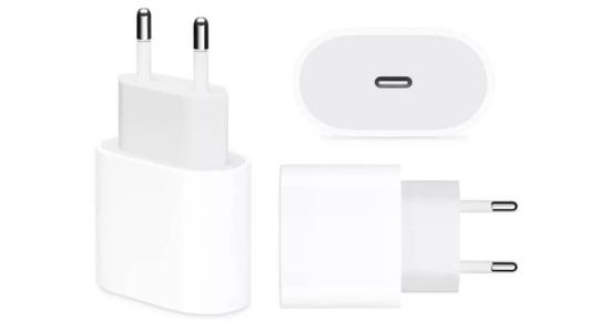 Carregador deve ser incluído em embalagem de iPhone
