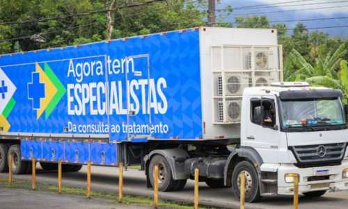 Carreta da Saúde