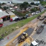 Belo Horizonte tem trânsito complicado em vários pontos nesta terça-feira; veja principais locais
