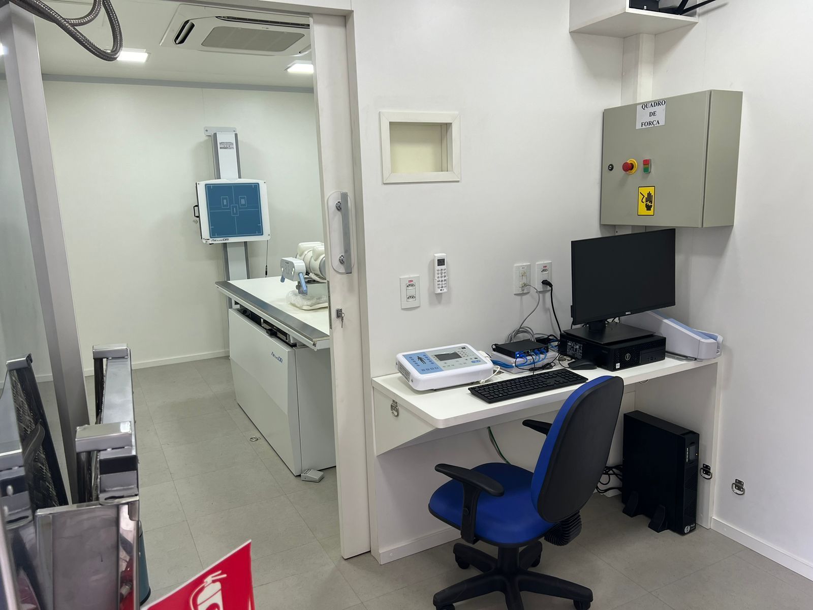 Carreta com equipamentos médicos vai rodar Minas para diagnosticar e prevenir casos de câncer