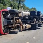 21 de abril: rodovias que cortam Minas Gerais apresentam trânsito lento na saída para o feriado 