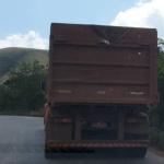 Prefeitos cobram soluções para retirada de carretas de minério das BRs-040 e 356