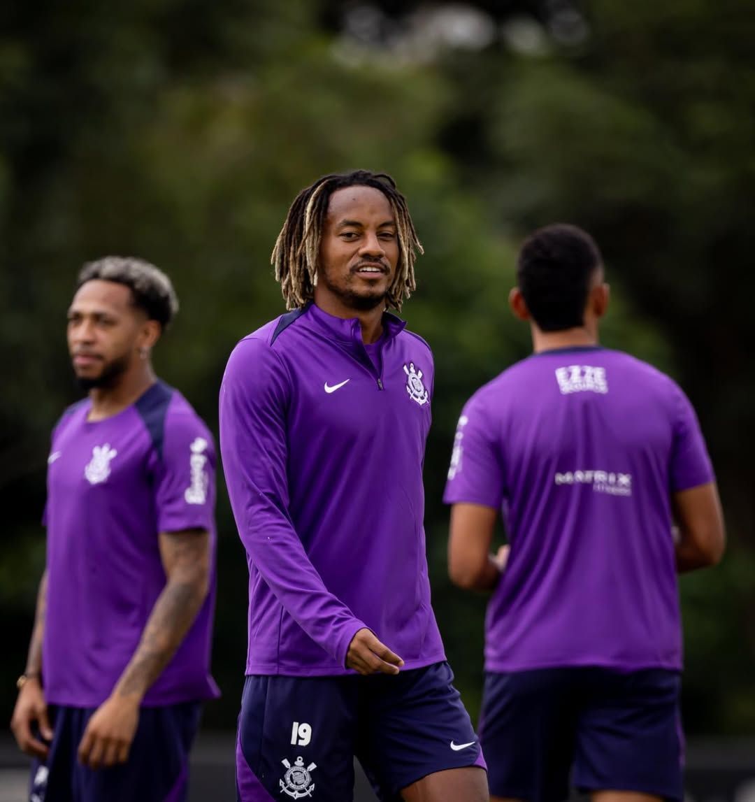 Corinthians confirma desfalques importantes em duelo da Sul-Americana; veja relacionados
