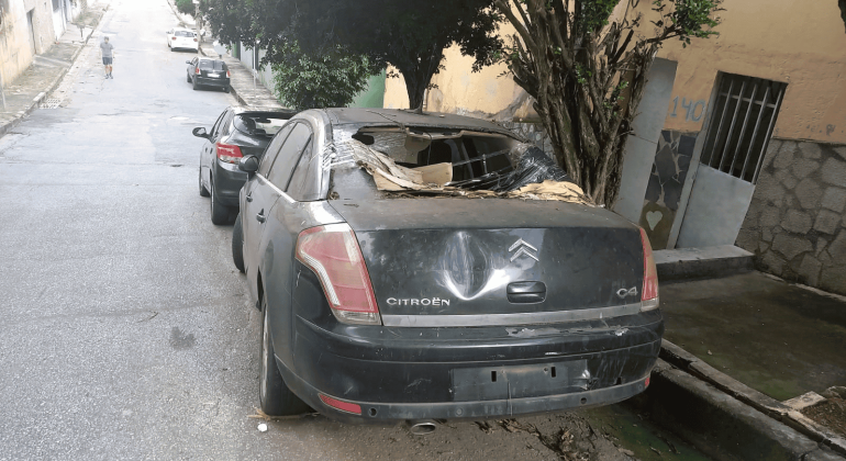 BH terá novo pátio para carros abandonados apreendidos após superlotação