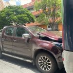 Vídeo: perseguição policial no Centro de BH termina com homem preso no Shopping Cidade