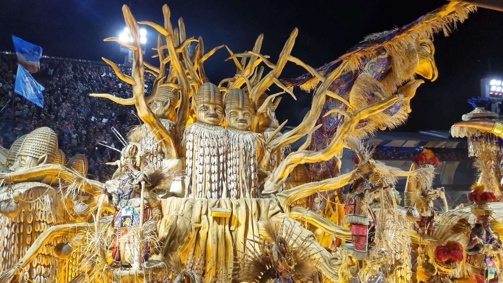 Carnaval 2024: saiba como foi o encerramento dos desfiles das escolas de samba do Rio