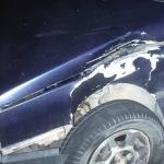 Condutores embriagados se envolvem em acidente com carro e moto no interior de Minas