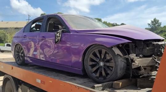 Alessandro Filho conduzia uma BMW, em alta velocidade, quando atropelou Luiz Stresser na Via dos Minérios