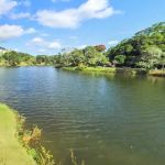 Homem morre afogado preso no carro após veículo cair em represa da UFV  