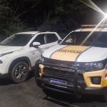 Veículo clonado é apreendido e jovem é preso durante operação da PM em Porteirinha, no Norte de Minas