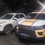 Veículo clonado é apreendido e jovem é preso durante operação da PM em Porteirinha, no Norte de Minas