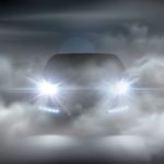 Farol de neblina, mesmo opcional, pode dar multa se estiver com defeito