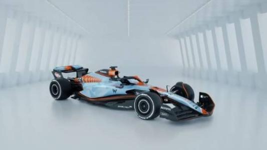 Carro, com pintura especial, será utilizado em três corridas da temporada