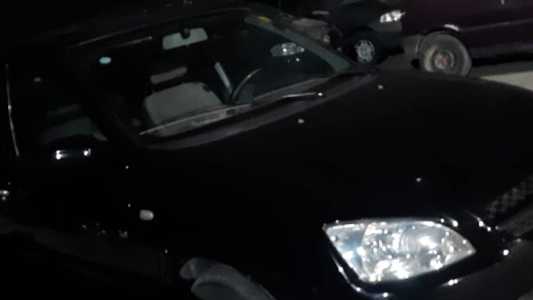 Carro da vítima foi recuperado