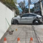 Empresário que bateu Porsche Cayenne no Vila da Serra é liberado pela Polícia Civil