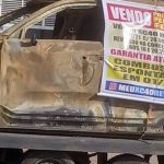 Volvo incendiado: advogado explica por que cliente não acionou o seguro