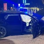 Ex-atacante da Seleção Italiana bate o carro e se recusa a fazer teste do bafômetro