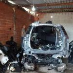 Preso diz que negociou carro de luxo roubado de Péricles por R$ 12 mil