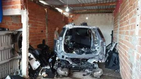 Carro de Péricles era avaliado em R$ 300 mil