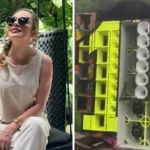 A Fazenda 15: fãs de Rachel contratam carro de som e mandam recado para peões; sinais são cortados