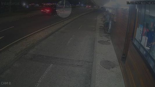 Carro do acidente com Kayky Brito passa por perícia e é liberado ao motorista.