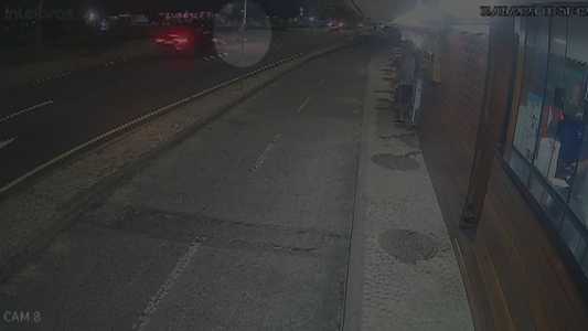Carro do acidente com Kayky Brito passa por perícia e é liberado ao motorista.