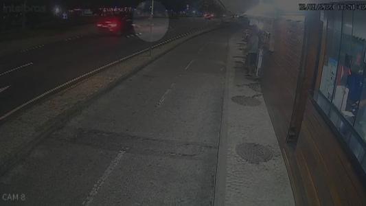 Carro do acidente com Kayky Brito passa por perícia e é liberado ao motorista.