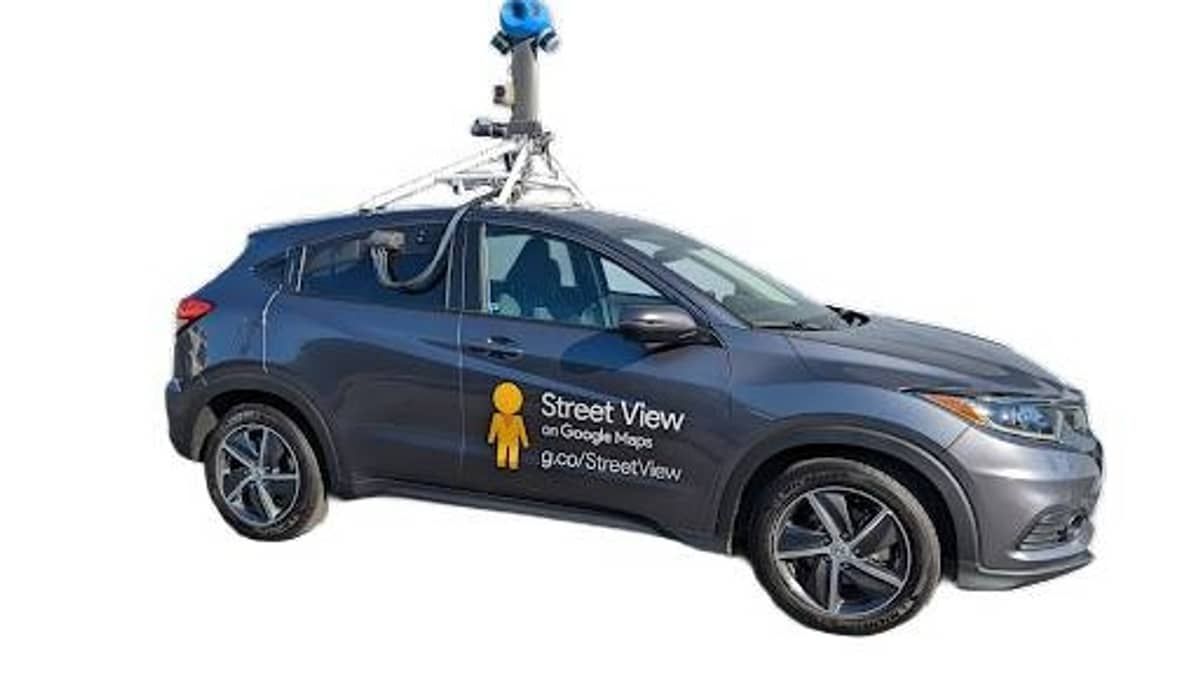 Quem são os motoristas do Google Street View?