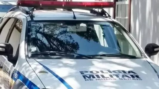 A PM foi acionada, mas ao chegar no local, os militares não encontraram o responsável pelos disparos