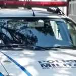 Motorista de aplicativo tenta fugir de assalto mas é baleado e fica inconsciente em BH