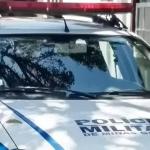 Motorista de aplicativo tenta fugir de assalto mas é baleado e fica inconsciente em BH