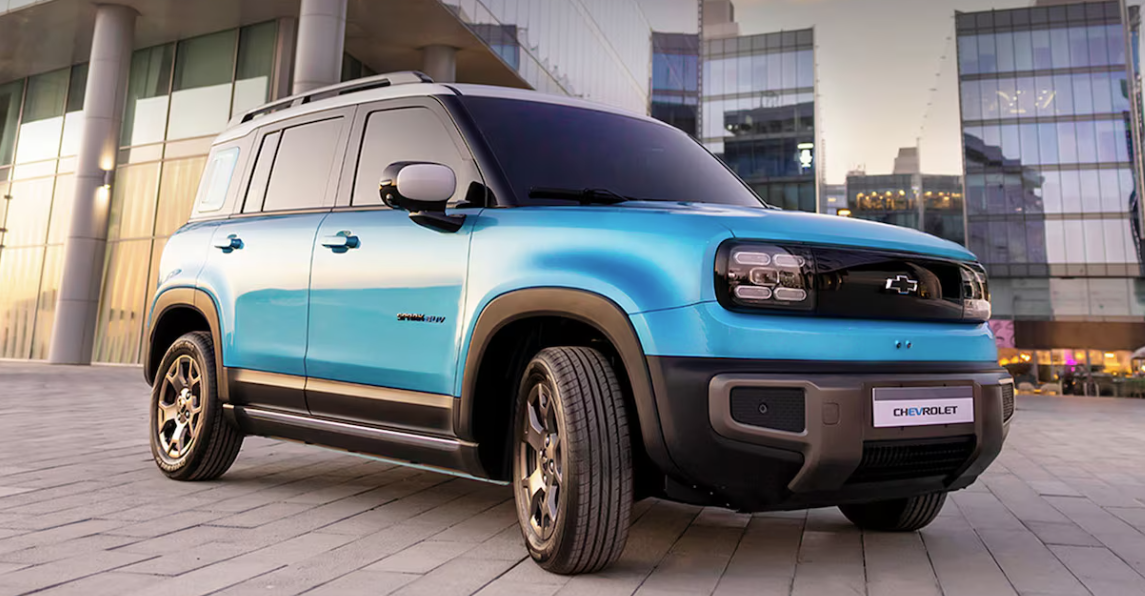 GM anuncia investimentos e lançamento de carro elétrico no Brasil