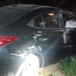 Vídeo: motorista embriagado é preso após tentar fugir de blitz no Anel Rodoviário e quase atropelar policiais