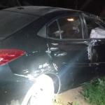 Vídeo: motorista embriagado é preso após tentar fugir de blitz no Anel Rodoviário e quase atropelar policiais