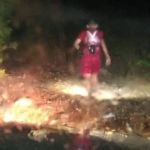 Motorista fica presa após veículo ser arrastado por enxurrada no interior de Minas  