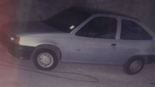 Carro foi furtado no Floramar, na região Norte de Belo Horizonte