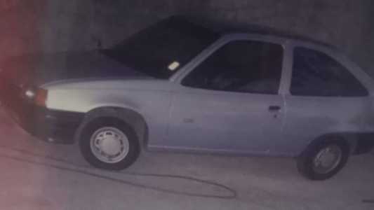 Carro foi furtado no Floramar, na região Norte de Belo Horizonte
