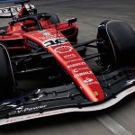Fórmula 1: Ferrari divulga pintura especial para corrida em Las Vegas