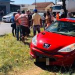Gestante tem crise convulsiva após sofrer acidente de carro em Araguari  