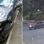 Menina de 5 anos atingida por bandidos em fuga na Pampulha pode ter perna amputada